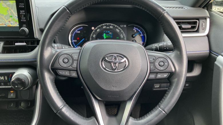 Toyota RAV4 2.5 VVT-i Hybrid Dynamic 5dr CVT 2WD Hybrid Estate